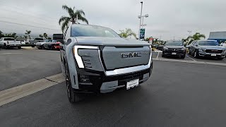 2024 GMC SierraEV Denali Edition 1 CA Temecula Escondido Carlsbad Fallbrook Murrieta [upl. by Lyford958]