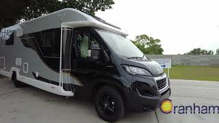 Bailey Autograph 79 4i motorhome Cranham Leisuresales ltd [upl. by Uke]