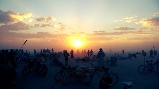 Jan Blomqvist  Live at Burning Man 2016 [upl. by Eirb99]