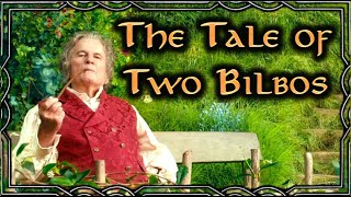 Bilbo Baggins VS Took  Tolkien Lore Video [upl. by Bebe539]