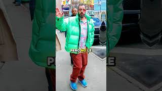 El Outfit de Adam Sandler actor hollywood fashionstyle streetwear style adam Shorts [upl. by Cardwell707]