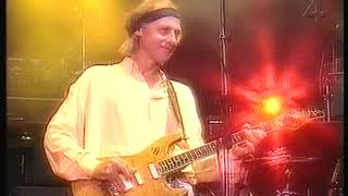 Dire Straits  Sultans of swing  Live AMAZING SOLO by Mark Knopfler Basel 1992 [upl. by Nahtnaoj]