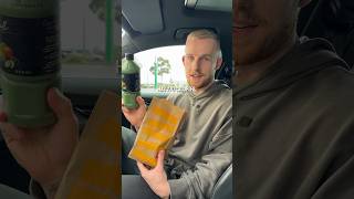 Maccas Vs Green Juice Do The Calories Count [upl. by Eyot]