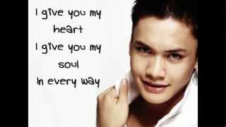 EVERYTHING I NEED  RANDY PANGALILA on screen lyrics [upl. by Pang]