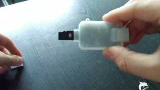 Mobidapter  ViewTransfer files direct from USB Memory Stick to your Mobile Cellphone [upl. by Faletti77]