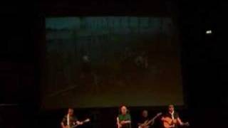 Wolfe Tones Joe McDonnell Ulster Hall [upl. by Holzman137]