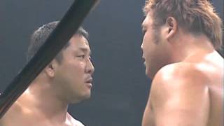 NOAH  Hiroshi Tanahashi amp Yuji Nagata vs Takeshi Morishima amp Takeshi Rikio [upl. by Varrian944]