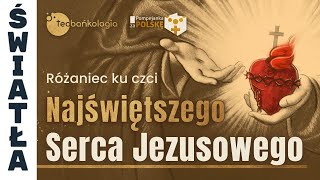 06062024 czwartek 2030 Różaniec ku czci Najświętszego Serca Jezusowego [upl. by Decima425]