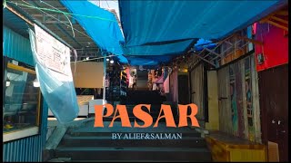 Pasar By Alief amp Salman [upl. by Yllatan]