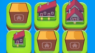 Merge Town Gameplay by Zynga  Android iOS [upl. by Hniht]