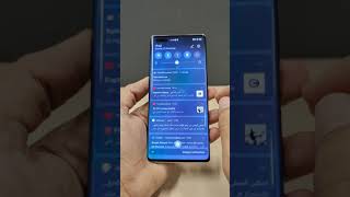 Another Amazing Hidden Trick in Huawei Mate 40 Pro Shorts [upl. by Ydnyl]