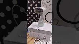 Unboxing goodscity garment steamer GC111 goodscity steamer unboxing unboxingvideo goodscity [upl. by Lovash254]