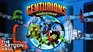 Centurions  Power Xtreme  Opening Theme [upl. by Briny293]