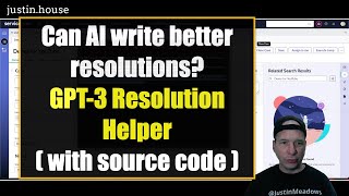 GPT3 AI Resolution Helper for Incidents and Cases [upl. by Esdnil]