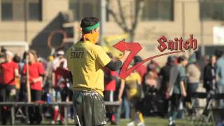 Muggle Quidditch in 2 minutes [upl. by Rhee]