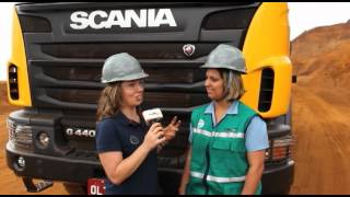 Rede Scania na TV  090912  TSL [upl. by Con]