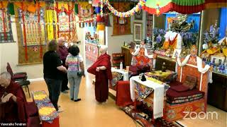 Sundays at Kadampa Center with Ven Tendron 2024 09 08 [upl. by Gambrell614]