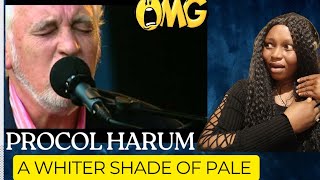 Procol Harum  A Whiter Shade of Pale live in Denmark 2006 [upl. by Margherita]