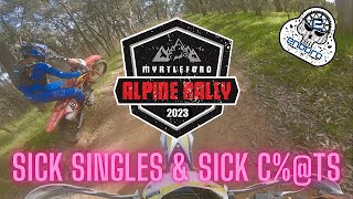 Myrtleford Alpine Rally 2023 [upl. by Ynnej]