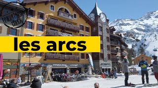 les arcs [upl. by Johan98]