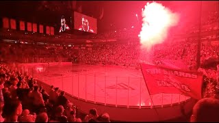 FULL SHOW Kölner Haie KEC 2 Heimspiel Die komplette neue Einlaufshow [upl. by Atteras]