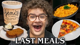 Stranger Things Gaten Matarazzo Eats His Last Meal [upl. by Helmer]