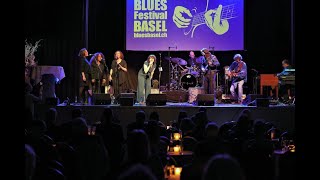 Daschenka Project live at Blues Festival Basel 2022 [upl. by Berthold348]