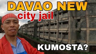 DAVAO NEW CITY JAIL UPDATE [upl. by Kandace]