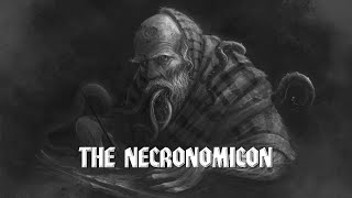 THE NECRONOMICON  an immersive film and audio book experience [upl. by Lhadnek]