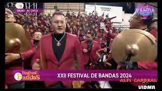 🎺🎶 Banda PENDEKS 🎺en VIVO 2024 🎺 FESTIVAL DE BANDAS CARNAVAL DE ORURO [upl. by Crockett]