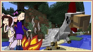 Minecraft Ice amp Fire  Angry Chicken  ep 14 [upl. by Barrington420]