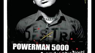 Powerman 5000  Destroy What You Enjoy 2006 Full Album [upl. by Synned]