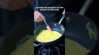 VIRAL FRENCH OMELETTE BY BABISH [upl. by Hanna]