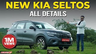 Kia Seltos 2023 Facelift  Should you buy [upl. by Anigroeg394]