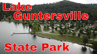 Lake Guntersville State Park  Alabama [upl. by Norvan]