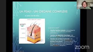 CONFÉRENCE ALLERGIES CUTANÉES ECZÉMA URTICAIRE QUAND LA PEAU RÉAGIT [upl. by Duj140]