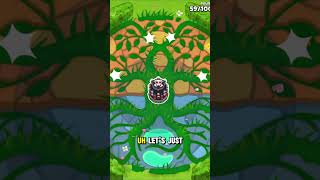 100x Speed CHIMPS Challenge with Ultimate Crosspathed Tack Shooter  Bloons TD 6 [upl. by Isadora910]