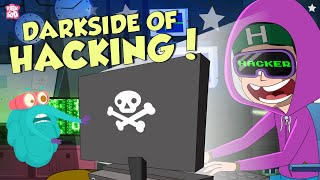 HACKING  Protect Yourself From Hackers  The Dr Binocs Show  Peekaboo Kidz [upl. by Aninay]