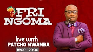 PATCHO MWAMBA AMCHANA LIVE MALU STONCHE FM ACADEMIA MAMBO SAFI 💯 [upl. by Renault127]