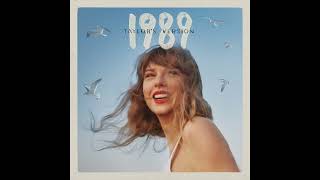 Taylor Swift  New Romantics Taylors Version Dolby Atmos Stems [upl. by Netsreik]