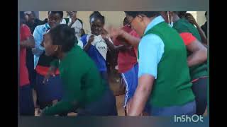 Mbuani Sec Sch Ngungu Nisyaie Kamba Dance [upl. by Maire668]