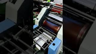 ryobi 2800 Mini Offset printing machine 📞7982180395 bunty pandit [upl. by Kurys]