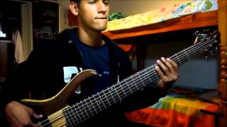 Propuesta Indecente  Romeo Santos  Bass Cover Bajo Electrico [upl. by Lzeil]