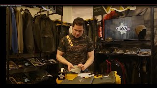 Wader amp Rainwear Repair Tips by Vass [upl. by Eigla]