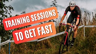 5 Cyclocross training sessions to become a better racer [upl. by Amora]