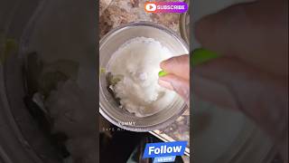 🥚Egg amp curd hair mask tamil EggampCurd Special Hair MaskShorts hairmask longhair viral videos [upl. by Dud]