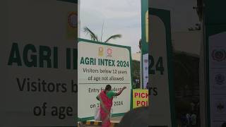 Coimbatore Agri Intex started [upl. by Michiko]