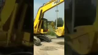 Komatsu pc220 Excavator for sale‼️shorts trending viralvideo excavator komatsu construction [upl. by Leong]