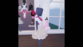 ruffle dress dti tutorial [upl. by Alaine]