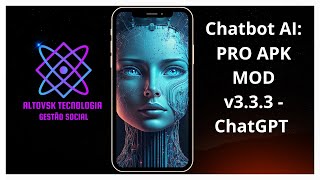 Chatbot AI PRO APK MOD v333  ChatGPT [upl. by Guildroy358]